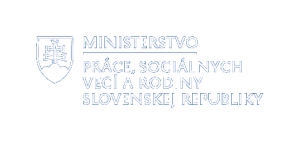 Ministerstvo-prace-SR---logo-biele-na-modrom
